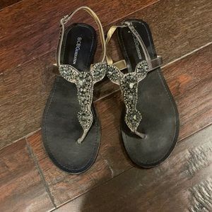 Gently Loved BCBG Generation Sandals